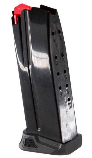 H&K CC9 9MM 10RD EXTENDED FLOOR PLATE MAG 51000492 - Taurus Savings